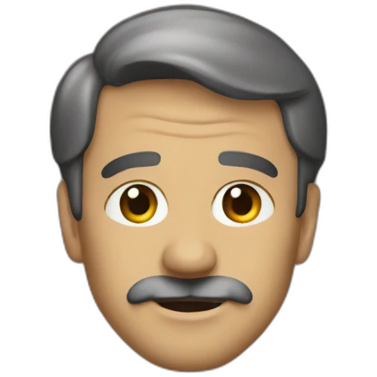 Bernard Tapis emoji