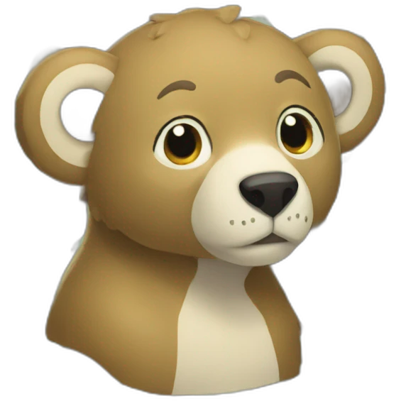 Korala Bear emoji