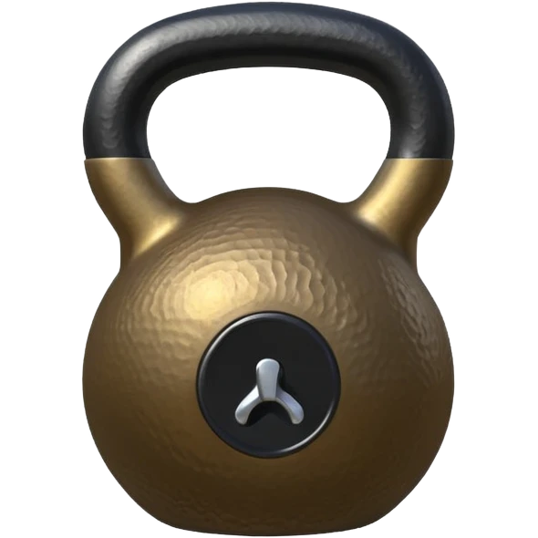 kettlebell emoji