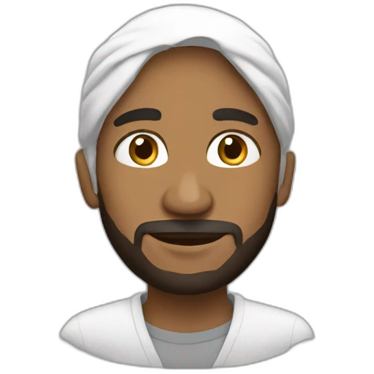 rahmat emoji