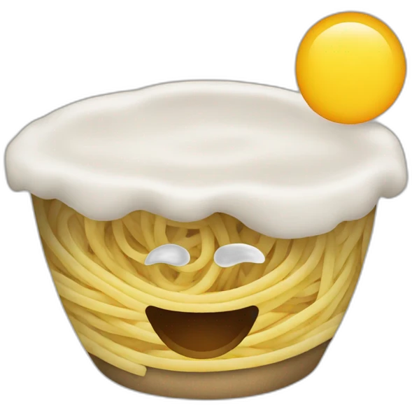 tantan noodle emoji
