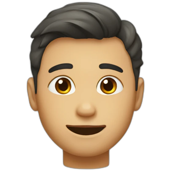 soy-boy emoji