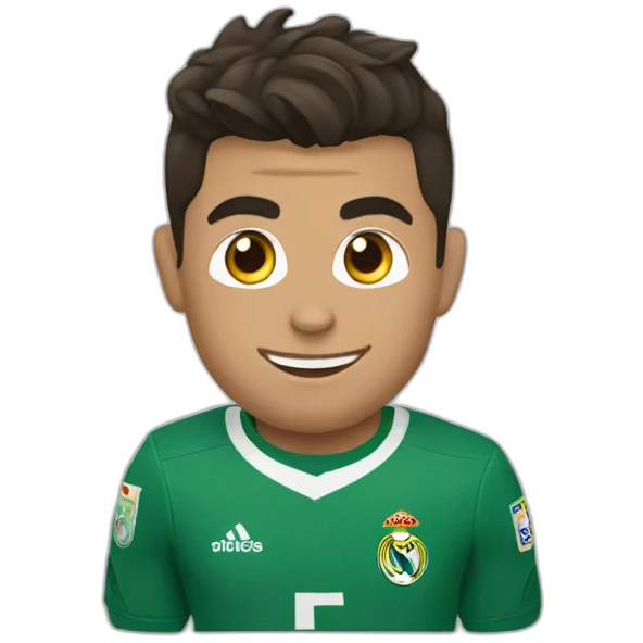 cristiano ronaldo emoji