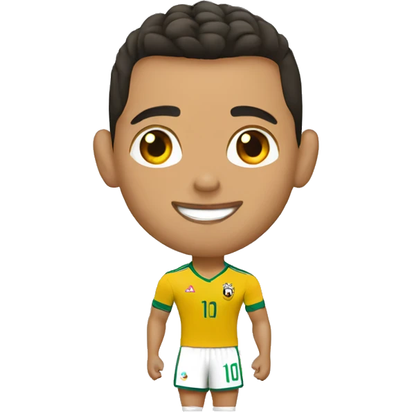 Ronaldo emoji