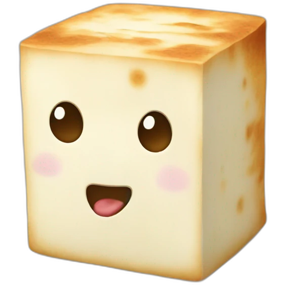 tofu japanes food emoji
