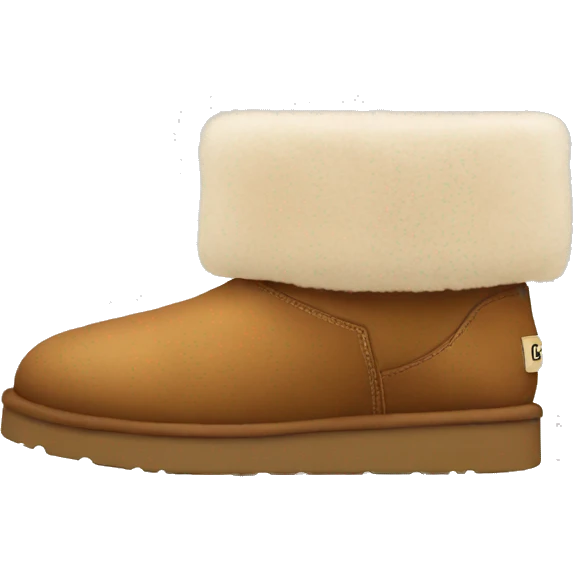 Ugg emoji