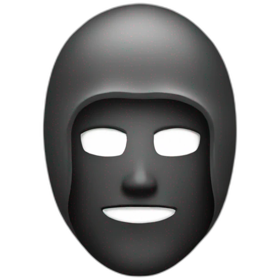 Hacker emoji