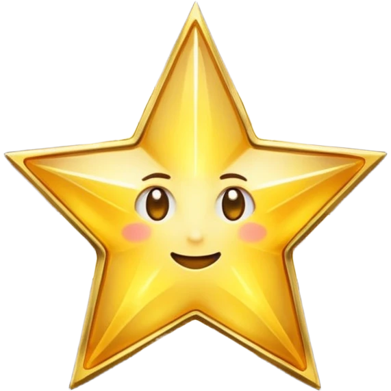 magical star  emoji