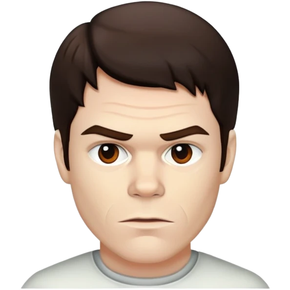 Dexter Morgan emoji
