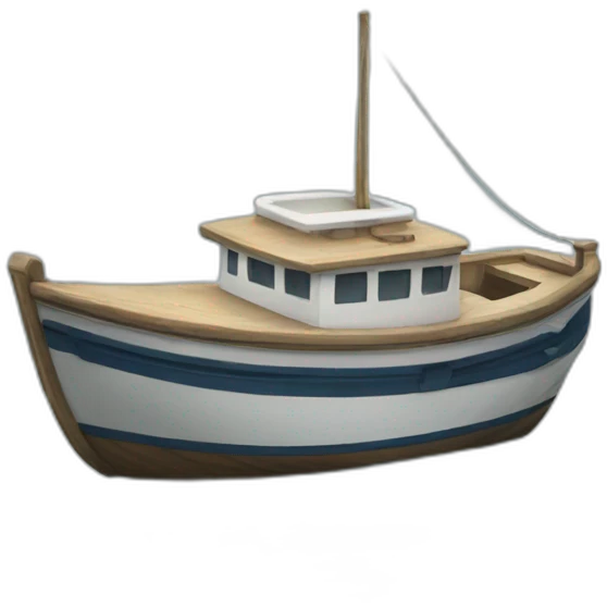 boat emoji