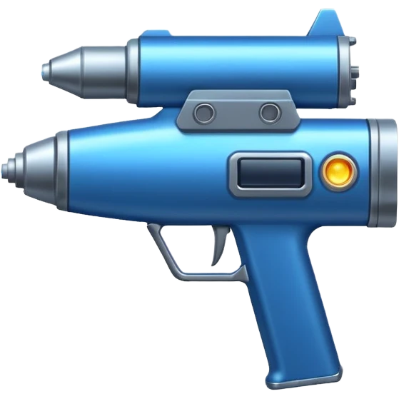 laser weapon emoji