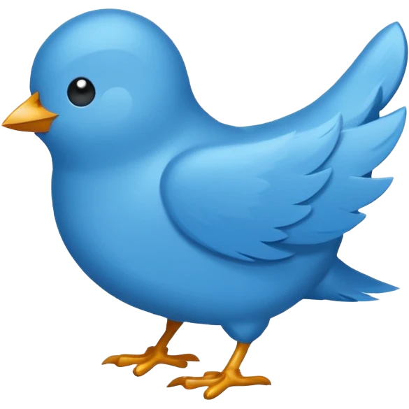 Twitter app emoji