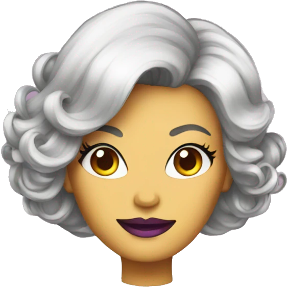 drag queen emoji