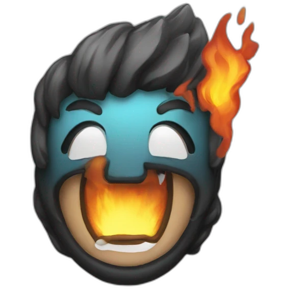 firebreather emoji