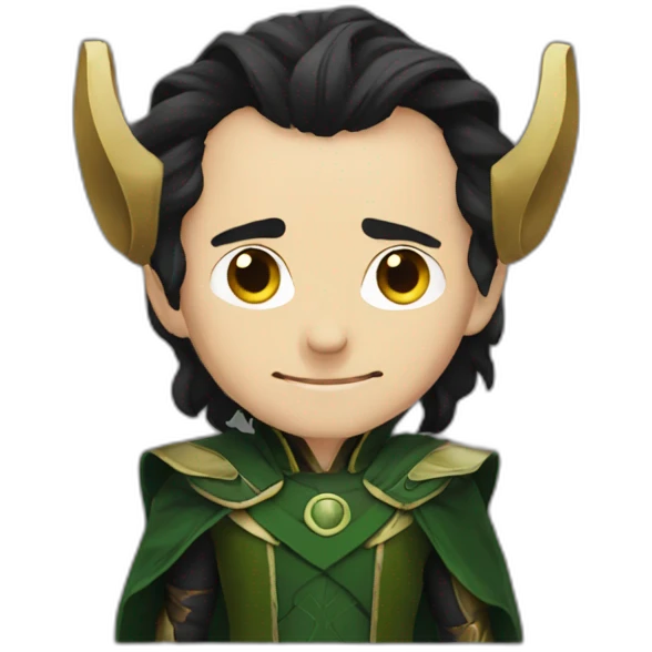 Loki emoji