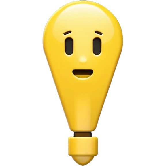 느낌표 이모지 emoji