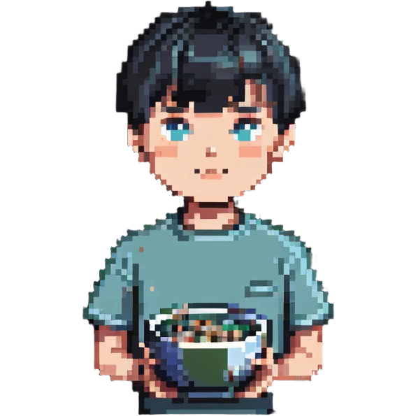 boy with bowl haircut emoji