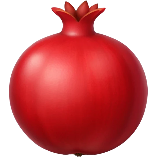 pomegranate emoji