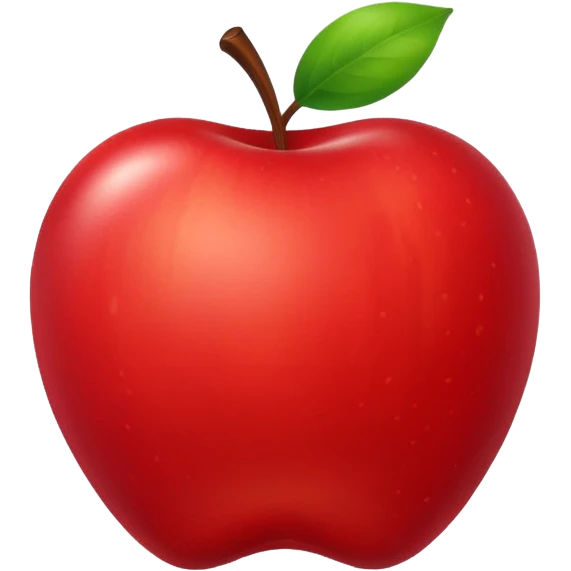 Apple emoji