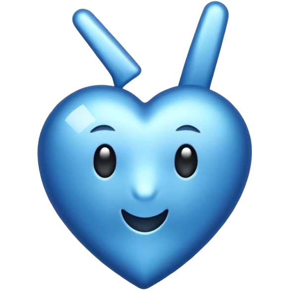blue tick emoji