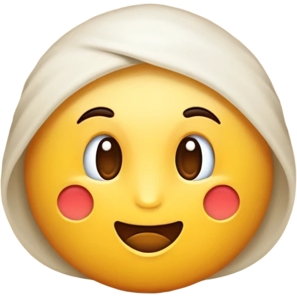 Крем в тюбике emoji