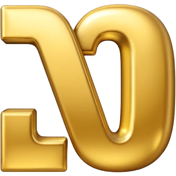 OG letters 3d emoji emoji