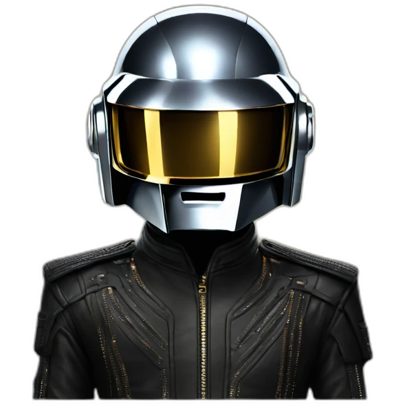 Daft punk emoji