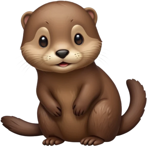 otter emoji