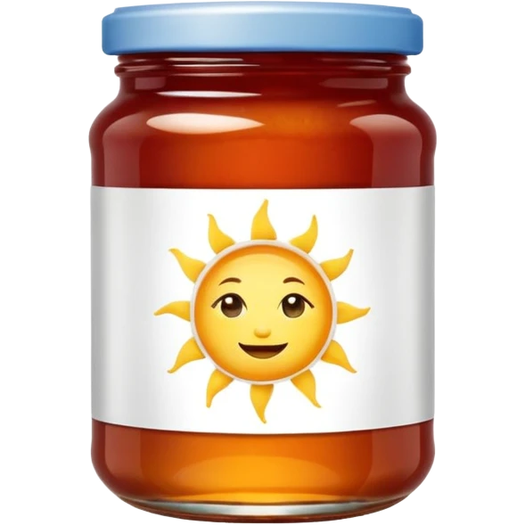 Sun+ jam  emoji