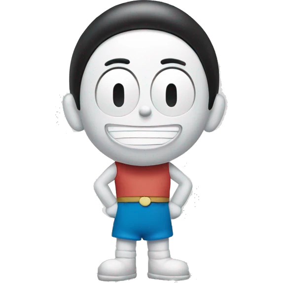 Doraemon emoji