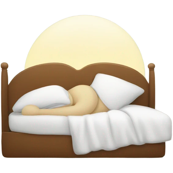 Dormir emoji