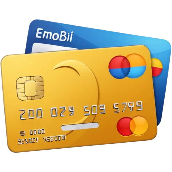 credit card emoji