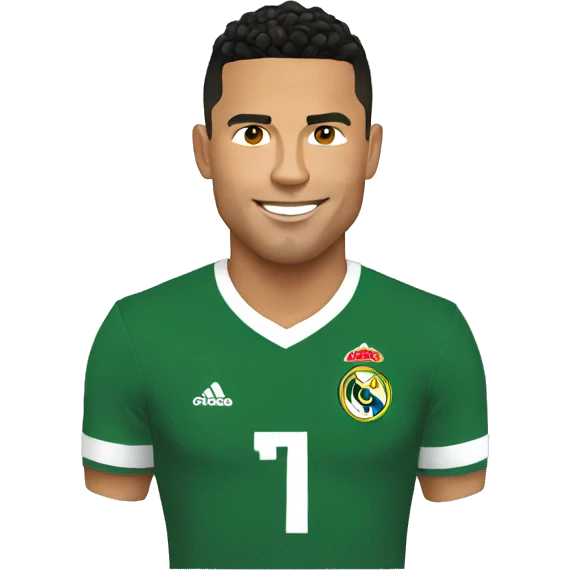 Ronaldo emoji
