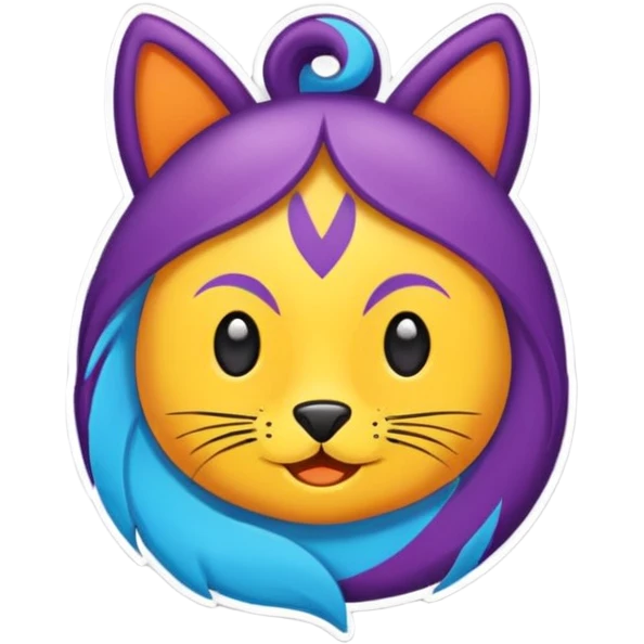 ساخت استیکر به اسم  به طراشا خوش آمدید emoji