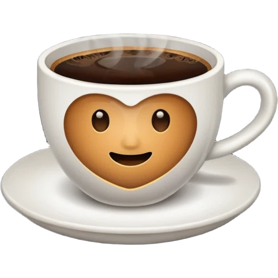 Coffee  emoji