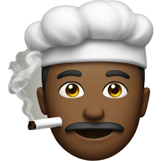 Smoking emoji emoji