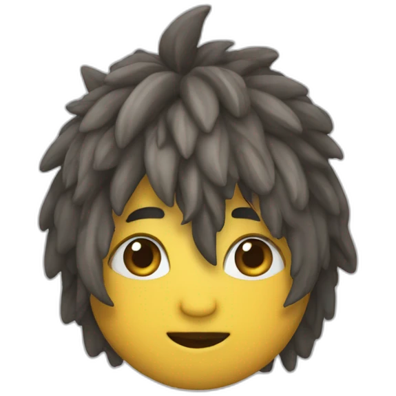 Pikatiou emoji