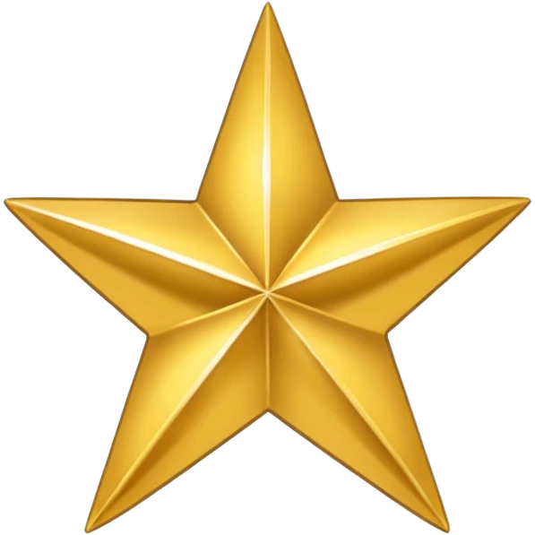 Star with "$" in the center. emoji