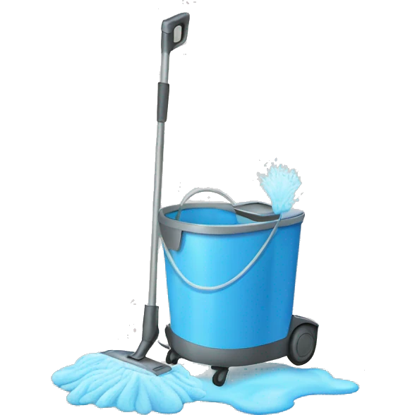 floor wash emoji