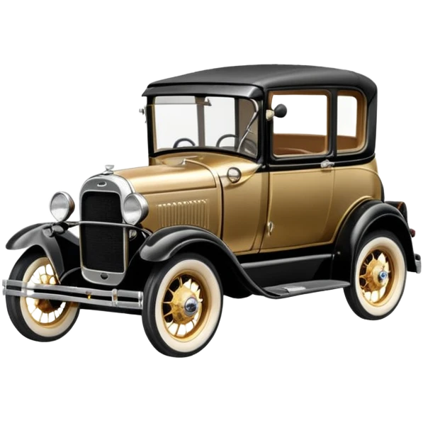 first car created by henry ford emoji