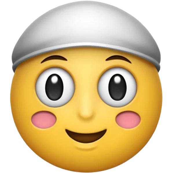 Надпись Лёня знает emoji