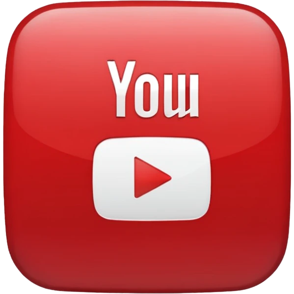 𝐘𝐨𝐮𝐭𝐮𝐛𝐞 emoji