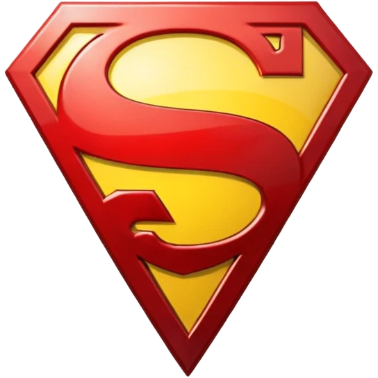 superman symbol emoji