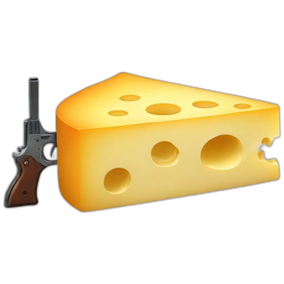 cheese-with-guns emoji