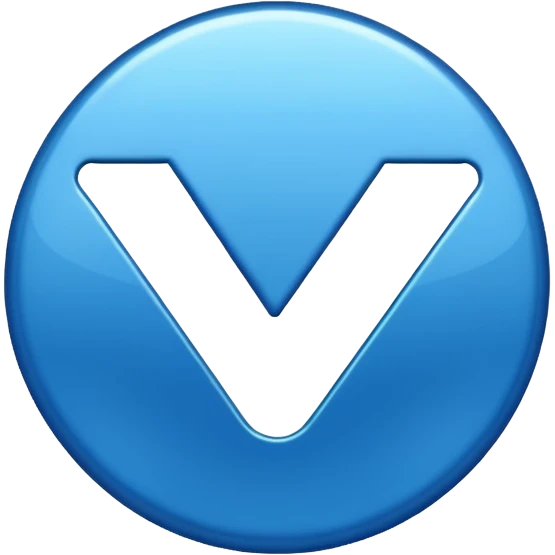 Centang biru ig emoji