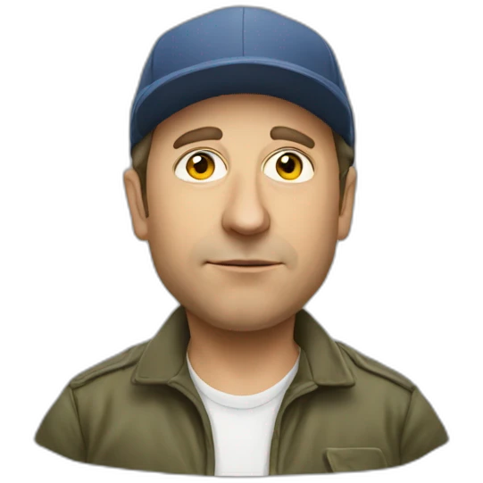 Gopnik emoji