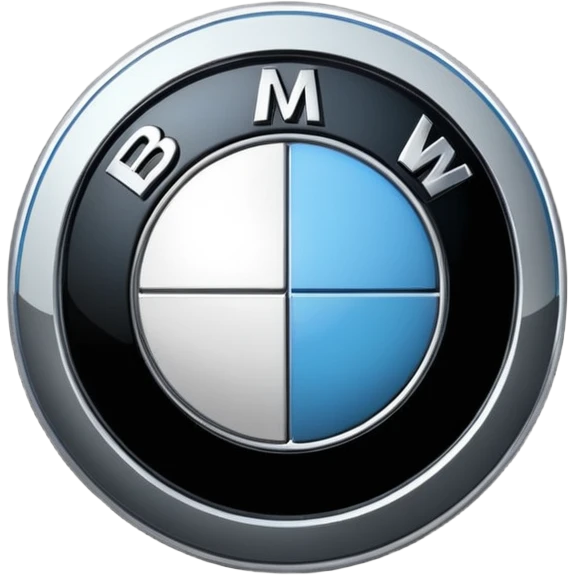BMW logo emoji
