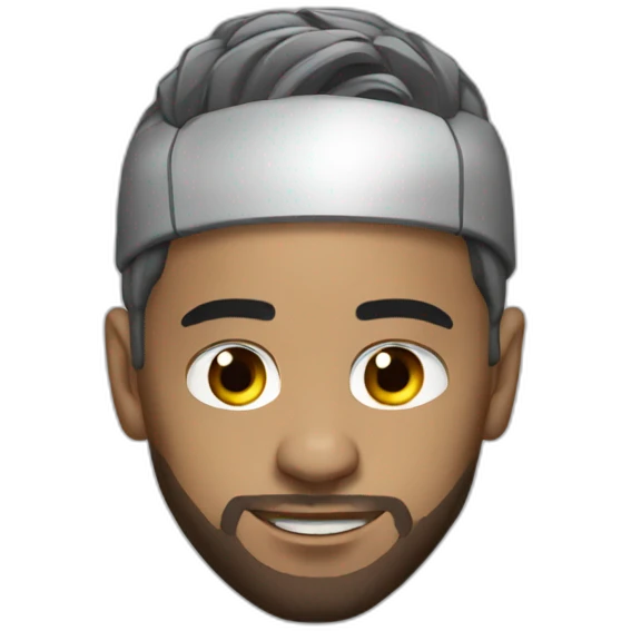 dj messi emoji