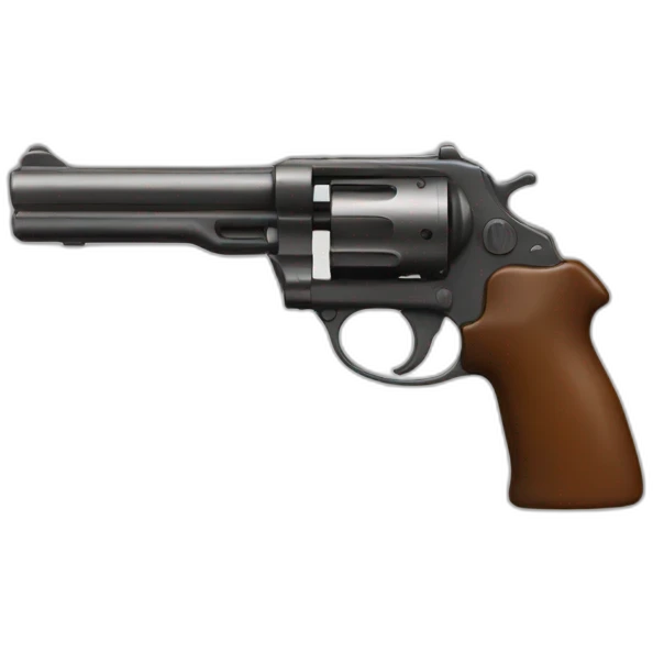 Pistolet emoji