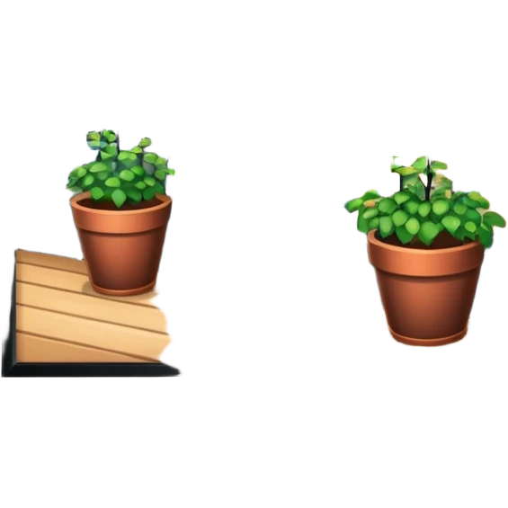 Rooftop balcony with view of the city emoji